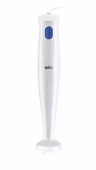 Braun MultiQuick 1 Hand Blender 450W Extra Lightweight with Beaker - MQ10.001P