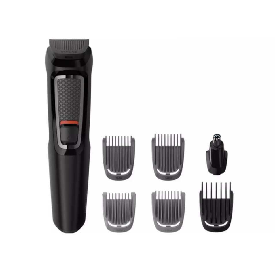 Philips Series 3000 All in one Hair Trimmer 7-in-1 Multi Grooming Kit - MG372033