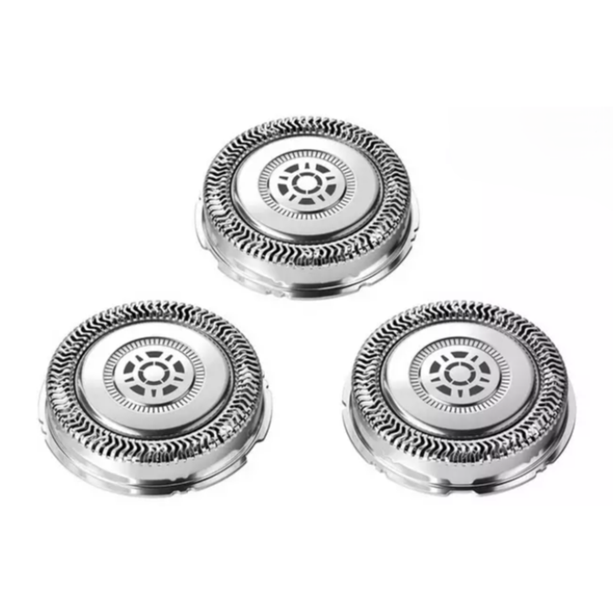 Philips SH71/50 Replacment Shaver Heads for Series 5000 and Series 7000 Genuine