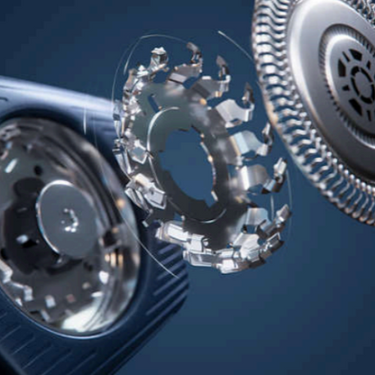 Philips SH71/50 Replacment Shaver Heads for Series 5000 and Series 7000 Genuine