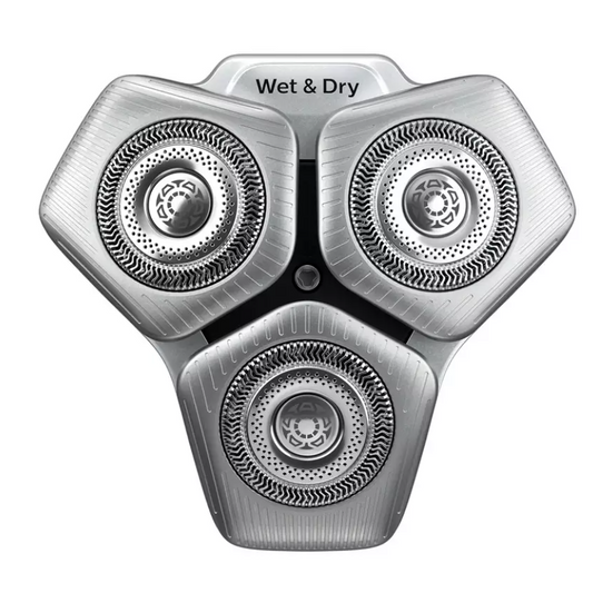 Genuine Philips SH91/50 Replacement Shaving Heads Blades for Series 8000 & 9000