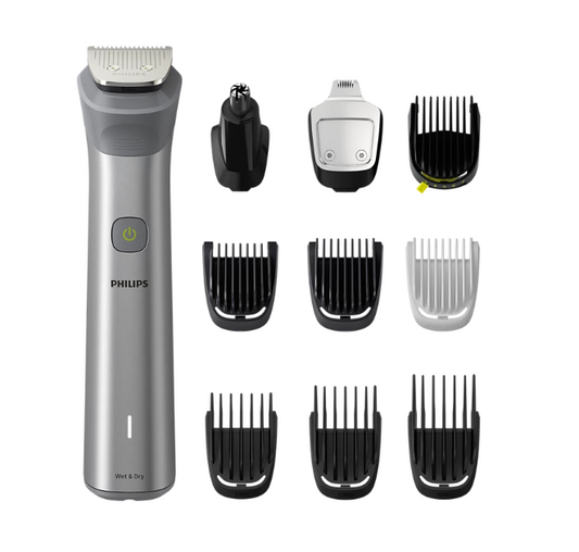 Philips Series 5000 Hair Trimmer All in 1 Hair, Body & Beard Trimmer - MG5920/15