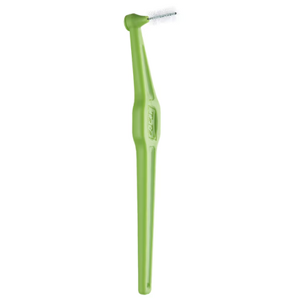 TePe Angle Interdental Brushes 25 Pack - Regular ALL SIZES 0-5 (0.4mm - 0.8mm)
