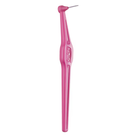 TePe Angle Interdental Brushes 25 Pack - Regular ALL SIZES 0-5 (0.4mm - 0.8mm)