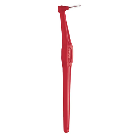 TePe Angle Interdental Brushes 25 Pack - Regular ALL SIZES 0-5 (0.4mm - 0.8mm)