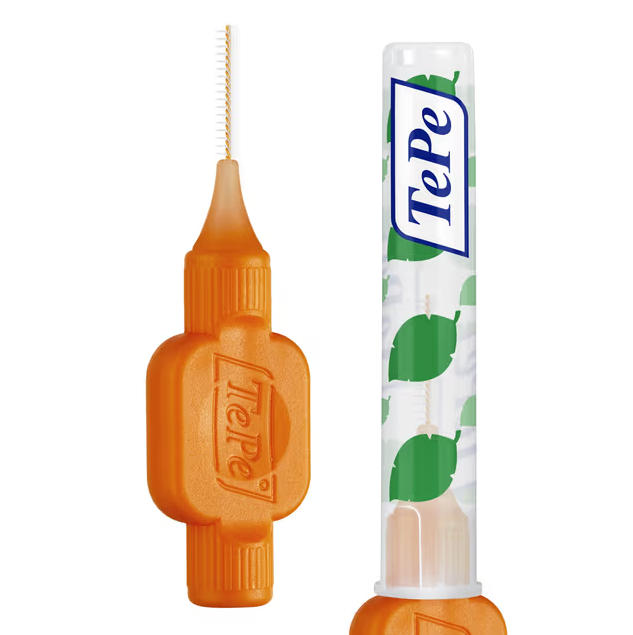Tepe Interdental Brushes 25 Pack Various Sizes Interdental Teeth Brush Original
