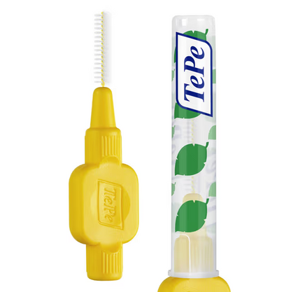 Tepe Interdental Brushes 25 Pack Various Sizes Interdental Teeth Brush Original