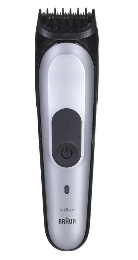 Braun Trimmer Beard & Hair Multi Grooming Clipper 10-in-1 Set inc Gillette Razor