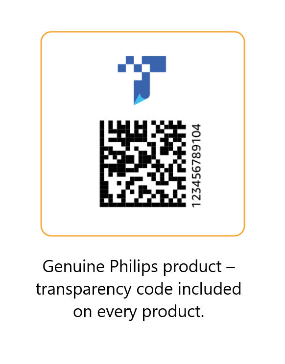 Philips Sonicare A3 Replacement Toothbrush Heads Black / White HX9092 - 2 Heads