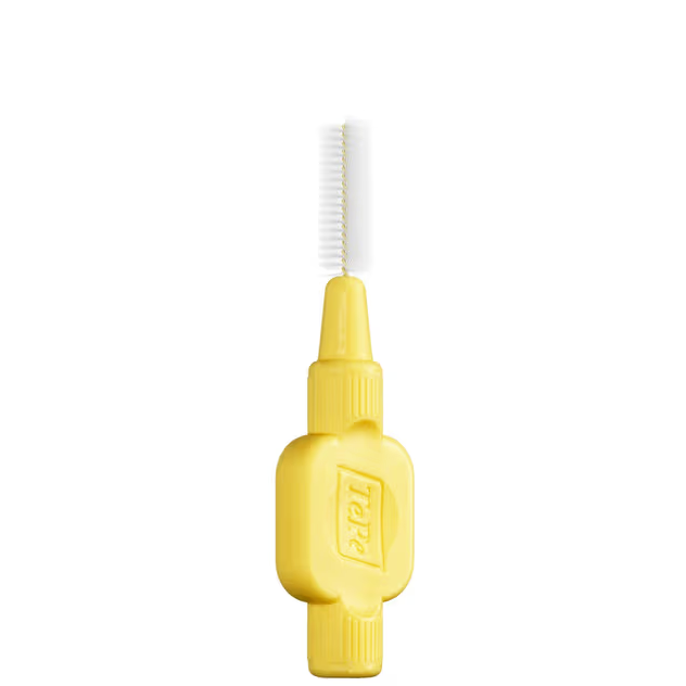TePe Interdental Brushes Extra Soft Original 25 Pack All Sizes 1-6 (0.45-1.1mm)